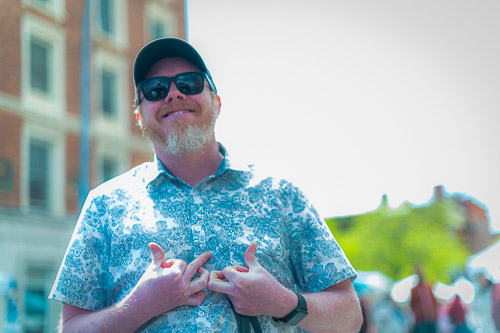 Troy Farmers Market  |  NY - May 2026
